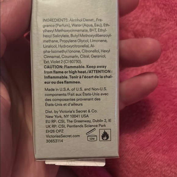 Brand new still sealed Victorias Secret spray - Picture 6 of 7